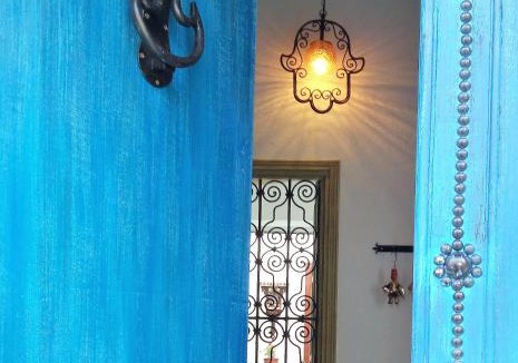 Medina of Tunis House | El Patio Courtyard House