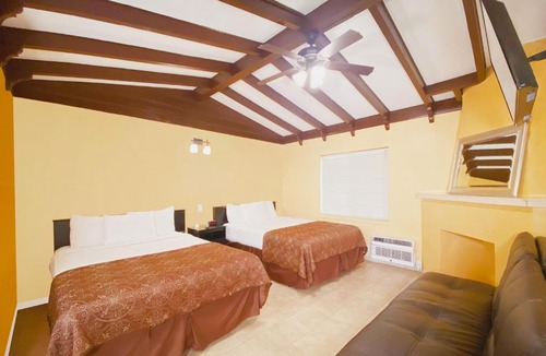 Studio City Hotel | El Patio Inn - Near Universal Studios Hollywood