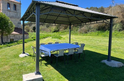 La Nuez de Arriba Villa | El Pecu Casa Rural Starfamiliar