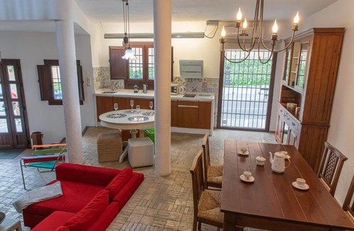 Old Town Apartment | El Pensamiento Duplex