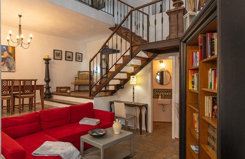 Old Town Apartment | El Pensamiento Duplex