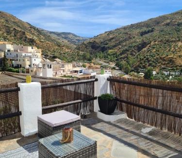 Torviscon House | El Pequeño Escondite