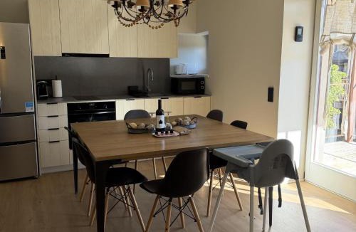 Err Apartment | El Pi de Err, preciós allotjament amb vistes
