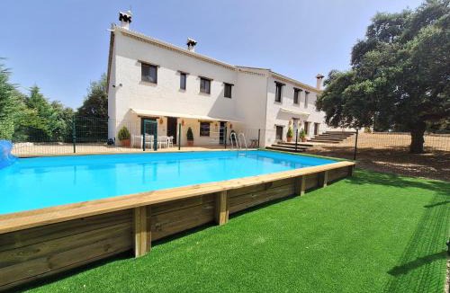 Las Nogueras House | El Pinar de la Lobera