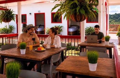 Salento Hotel | El Portón de Salento
