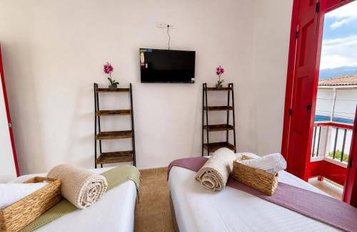 Salento Hotel | El Portón de Salento