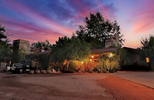 Sedona Hotel | El Portal Sedona Hotel