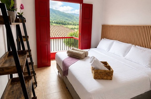 Salento Hotel | El Porton de Salento