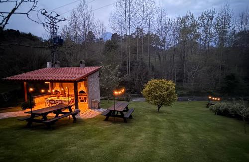 La Portilla Ski Chalet | El Prau la Iglesia Porrua - Llanes