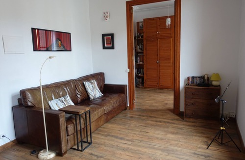 Tarragona Apartment | El Pulvinar, heart of the Roman city of Tarragona and near the sea, your home.