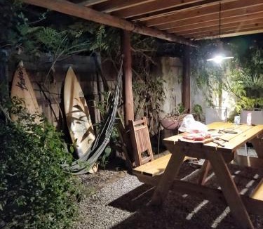 El Tesoro House | El Quincho