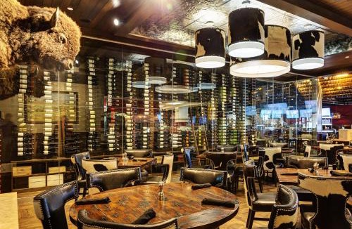 Williston Hotel | El Rancho Hotel