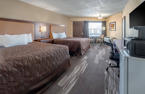 Williston Hotel | El Rancho Hotel