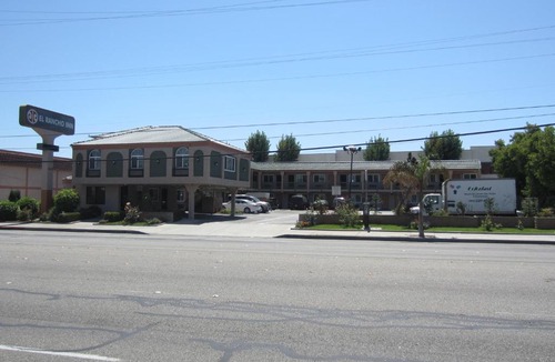 Hawthorne Hotel | El Rancho Inn