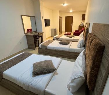 Al Swaifyeh Hotel | El RAYYAN HOTEL SUITES