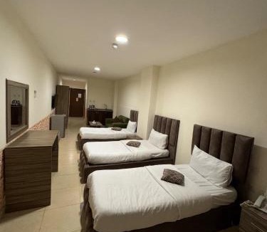 Al Swaifyeh Hotel | El RAYYAN HOTEL SUITES
