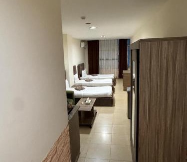 Al Swaifyeh Hotel | El RAYYAN HOTEL SUITES