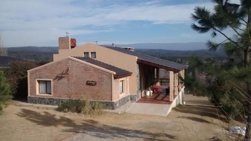Santa Rosa de Calamuchita Ski Chalet | El Refugio De Posta