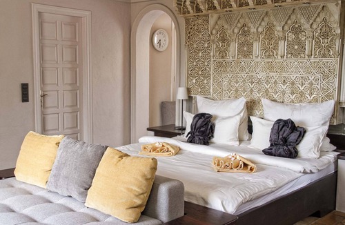 La Matanza de Acentejo Resort | El Refugio Apartments & Villa; El Teide - Honeymoon