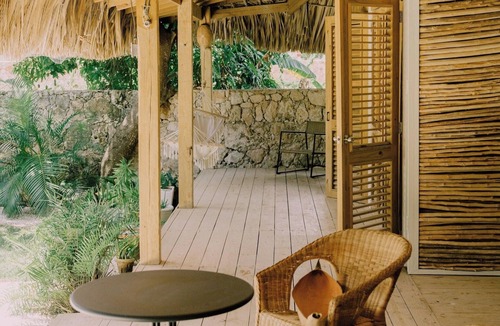Punta Cana House | ¨El Refugio¨3 bedroom bungalow with pool & A/C near Macao beach