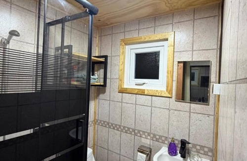 Futaleufu Apartment | El Refugio Container