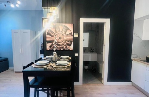 Alcala de Henares Apartment | El Refugio de Abril