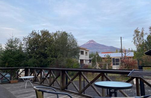 Puerto Octay Apartment | El Refugio de la Cuenca