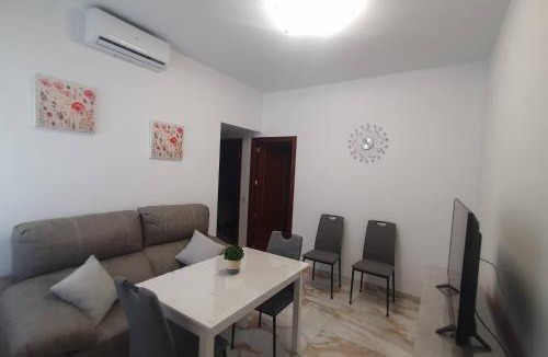 Distrito Sur Apartment | El Refugio de la Ribera | AT Córdoba