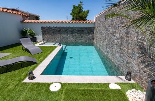 Valsequillo House | El Refugio del Agua - Casa Rural