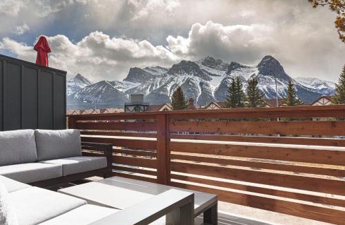 Teepee Town House | El Refugio - Private Townhouse with Amazing Views
