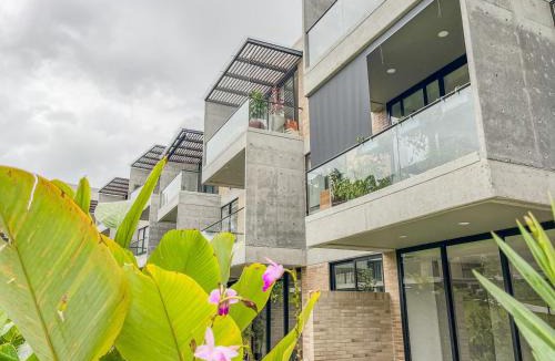 Retiro Apartment | El Retiro | Forest Retreat | Peaceful Suite