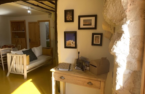 Alboreca Cottage | El Retirorelax&+