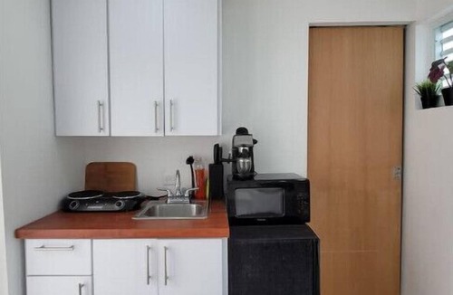 Pueblo Apartment | El Rinconcito Container Home Exp! Private Pool