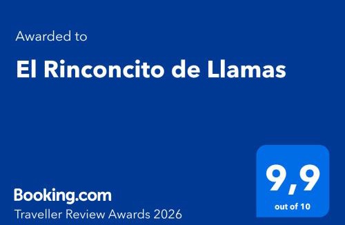 Llamas de la Ribera House | El Rinconcito de Llamas