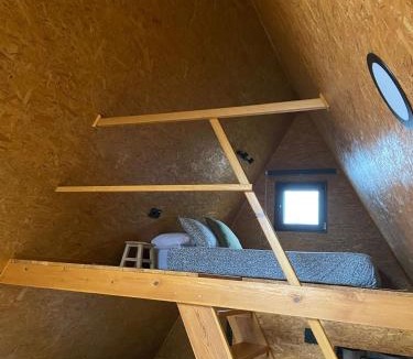 Lagunilla Other | El Roble Glamping - Cabaña Alpina Familiar