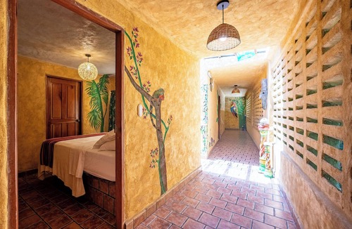 Montezuma Hotel | El Sano Banano Beachside Hotel