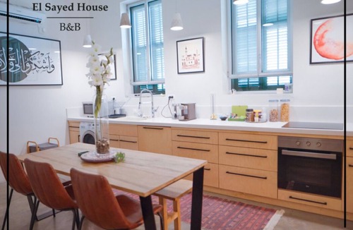 Acre Old City House | El Sayed House