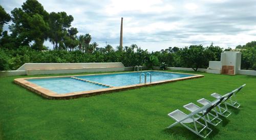 Oliva Hotel | El Sequer Casa Rural