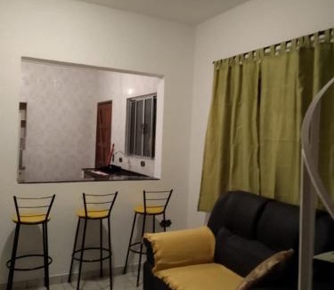 Itanhaem House | El Shaday