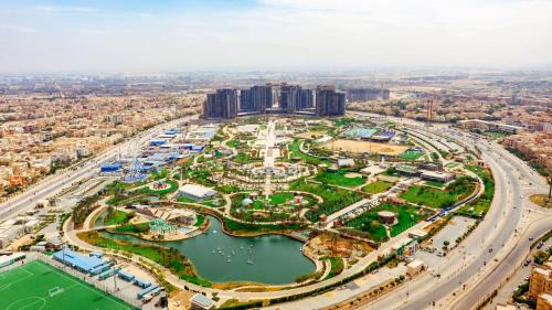 Sheikh Zayed City Apartment | El Sheikh Zayed Luxury Stays