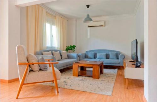 Sheikh Zayed City Apartment | El Sheikh Zayed Luxury Stays