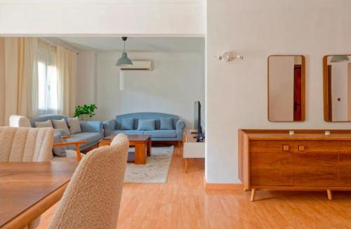 Sheikh Zayed City Apartment | El Sheikh Zayed Luxury Stays