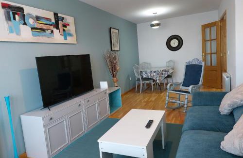 Ponferrada Apartment | El Silencio de Galadhrim