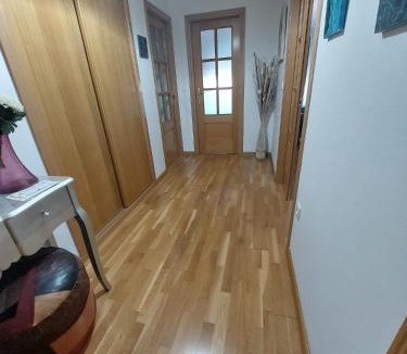 Ponferrada Apartment | El Silencio de Galadhrim