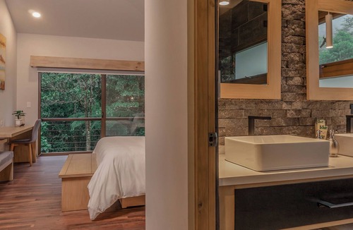 Sarchi Norte Hotel | El Silencio Lodge and Spa