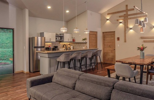 Sarchi Norte Hotel | El Silencio Lodge and Spa