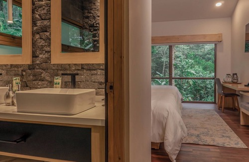 Sarchi Norte Hotel | El Silencio Lodge and Spa