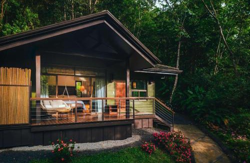 Toro Amarillo Cabin | El Silencio Lodge & Spa Costa Rica