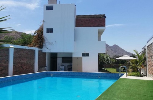 Simbal House | El Sol de Simbal