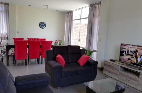 Simbal House | El Sol de Simbal